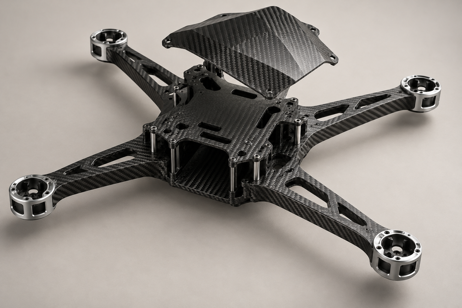 Drone Structural Frames