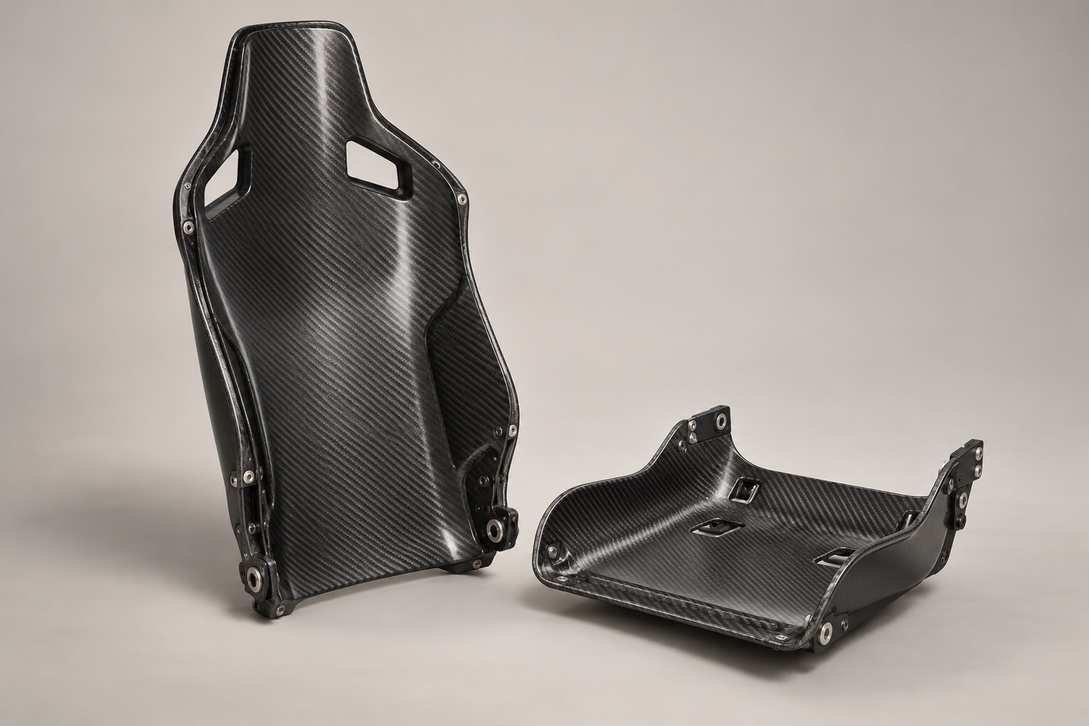 Aircraft Seat Components