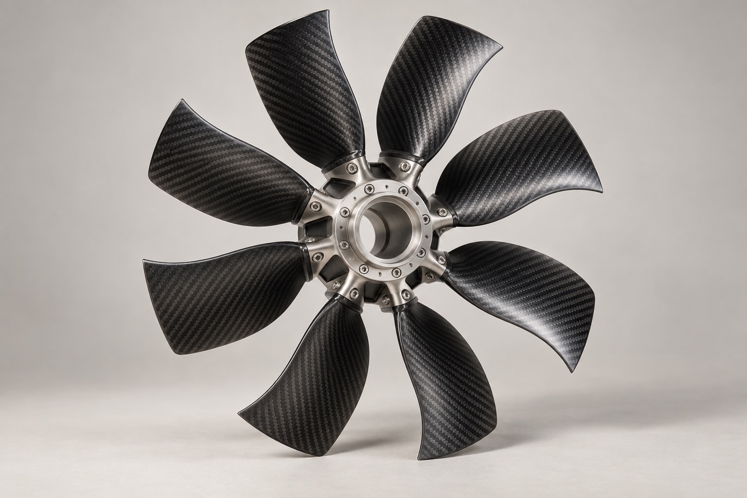 Aviation Fan Components