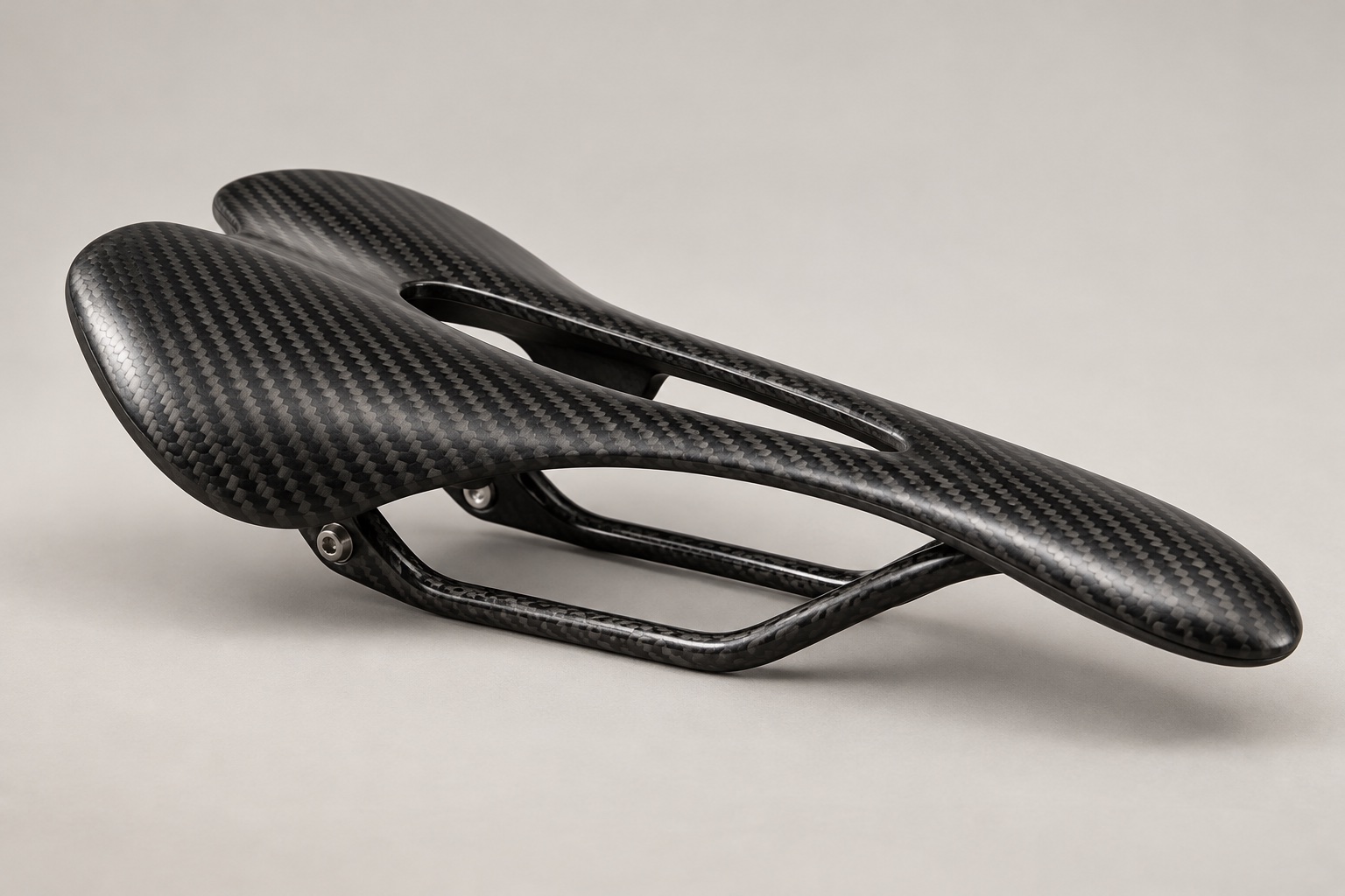 Carbon Fiber Bicycle Saddle