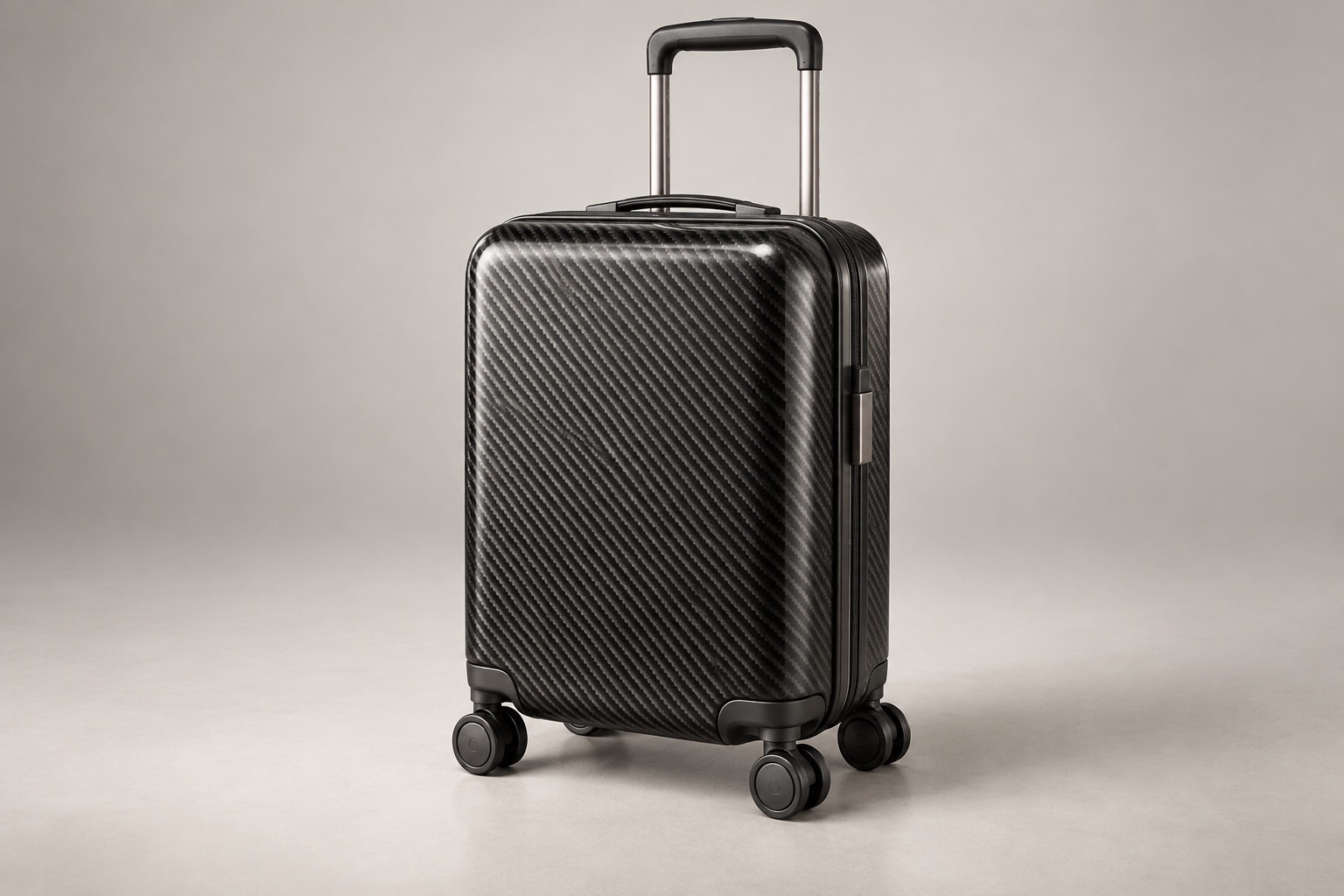 Carbon Fiber Luggage