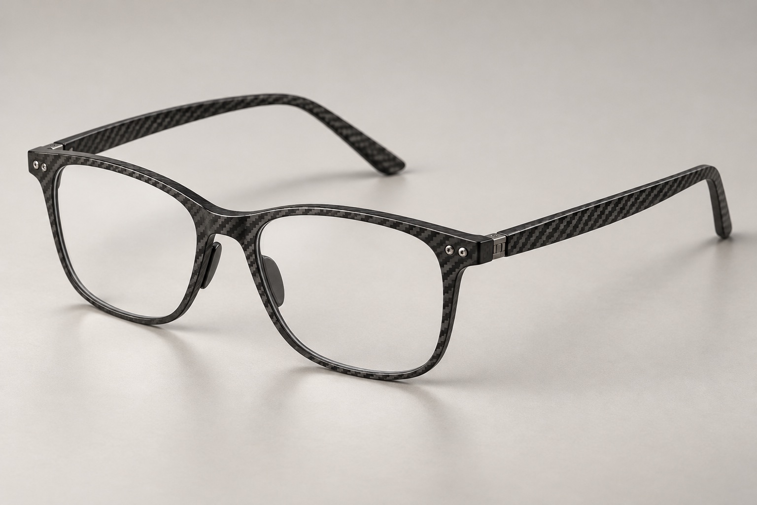 Carbon Fiber Eyeglass Frames