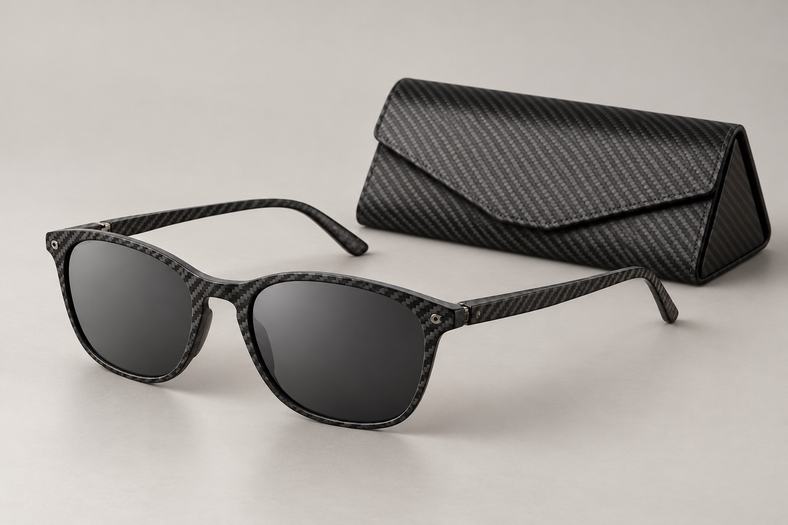 Carbon Fiber Eyewear