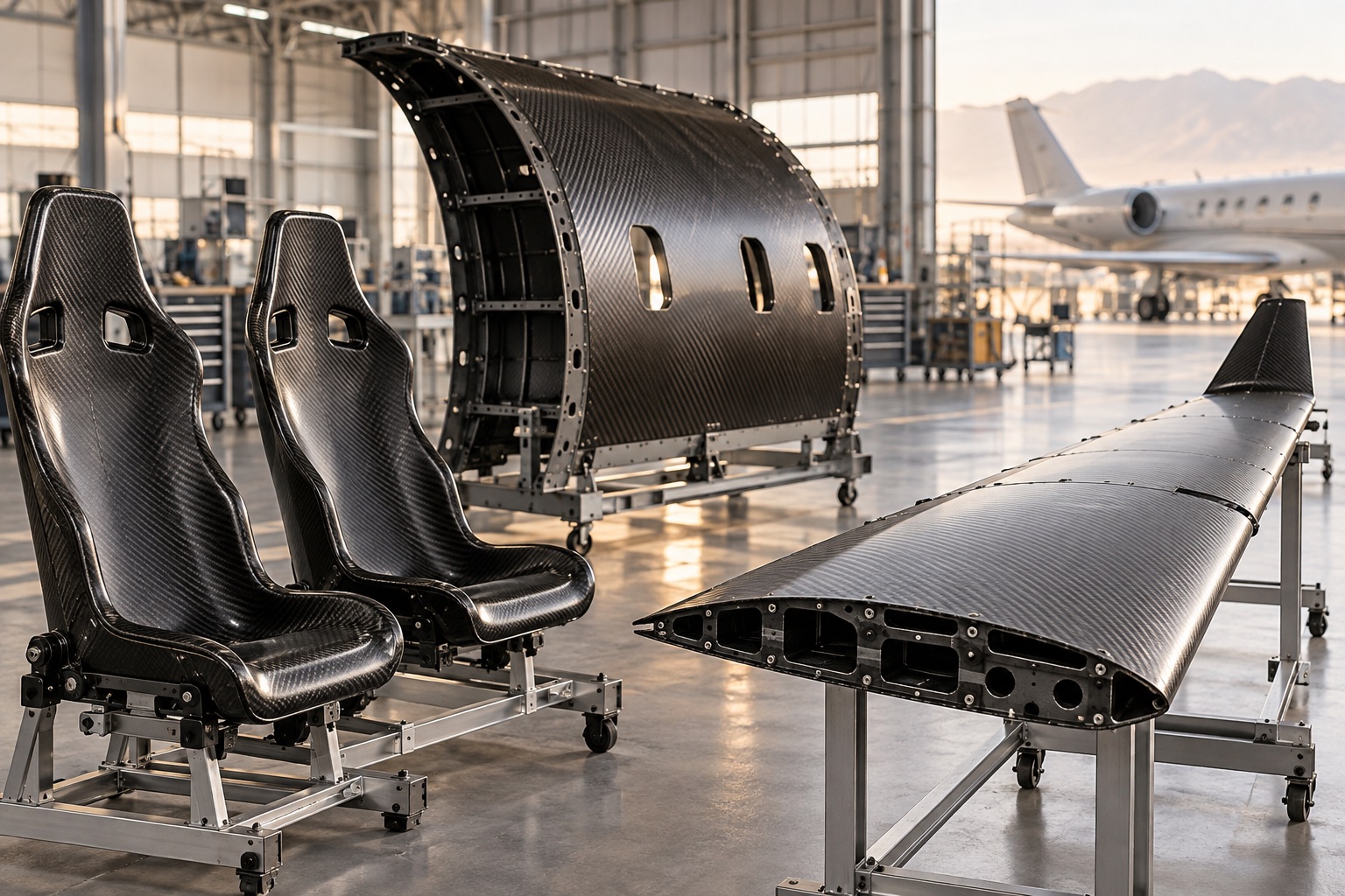 Aerospace — AI-generated industry concept