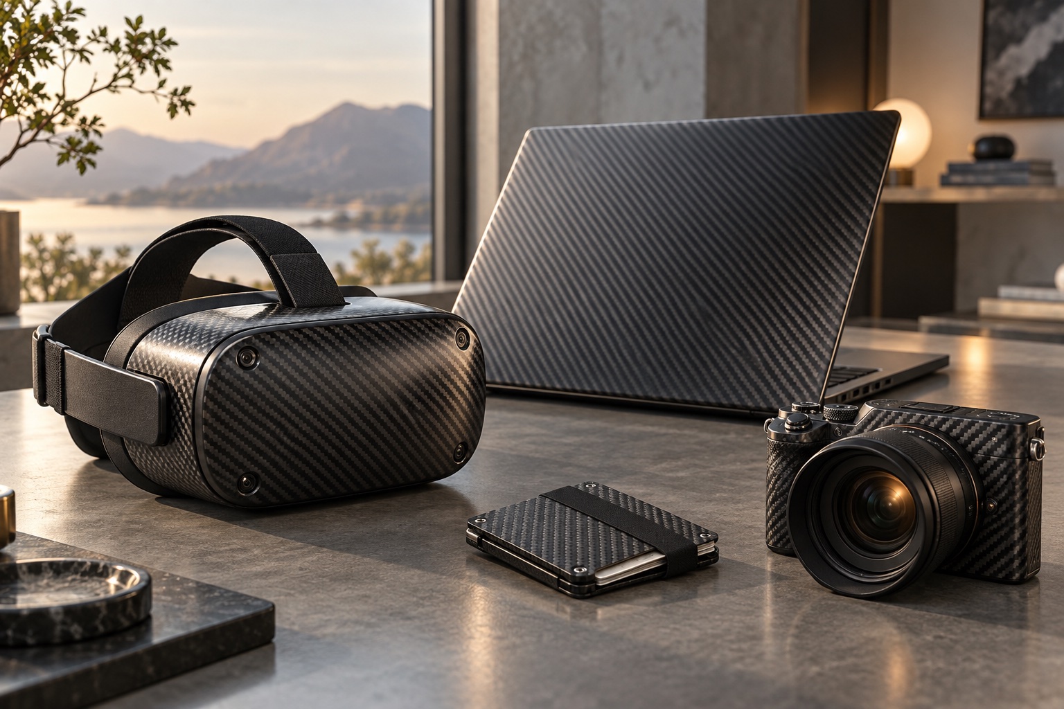 Consumer Electronics — AI-generated industry concept