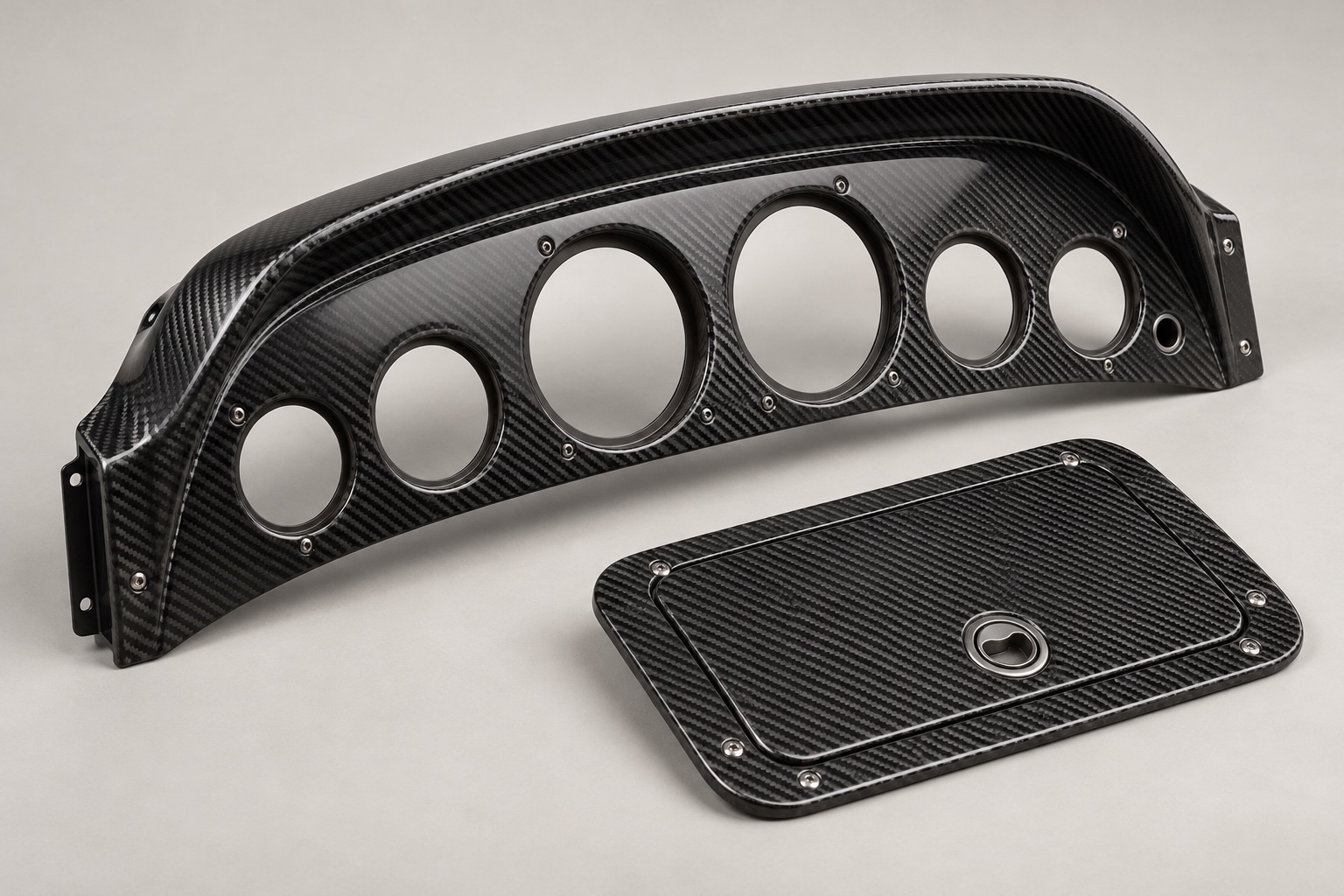 Marine Carbon Fiber Panels