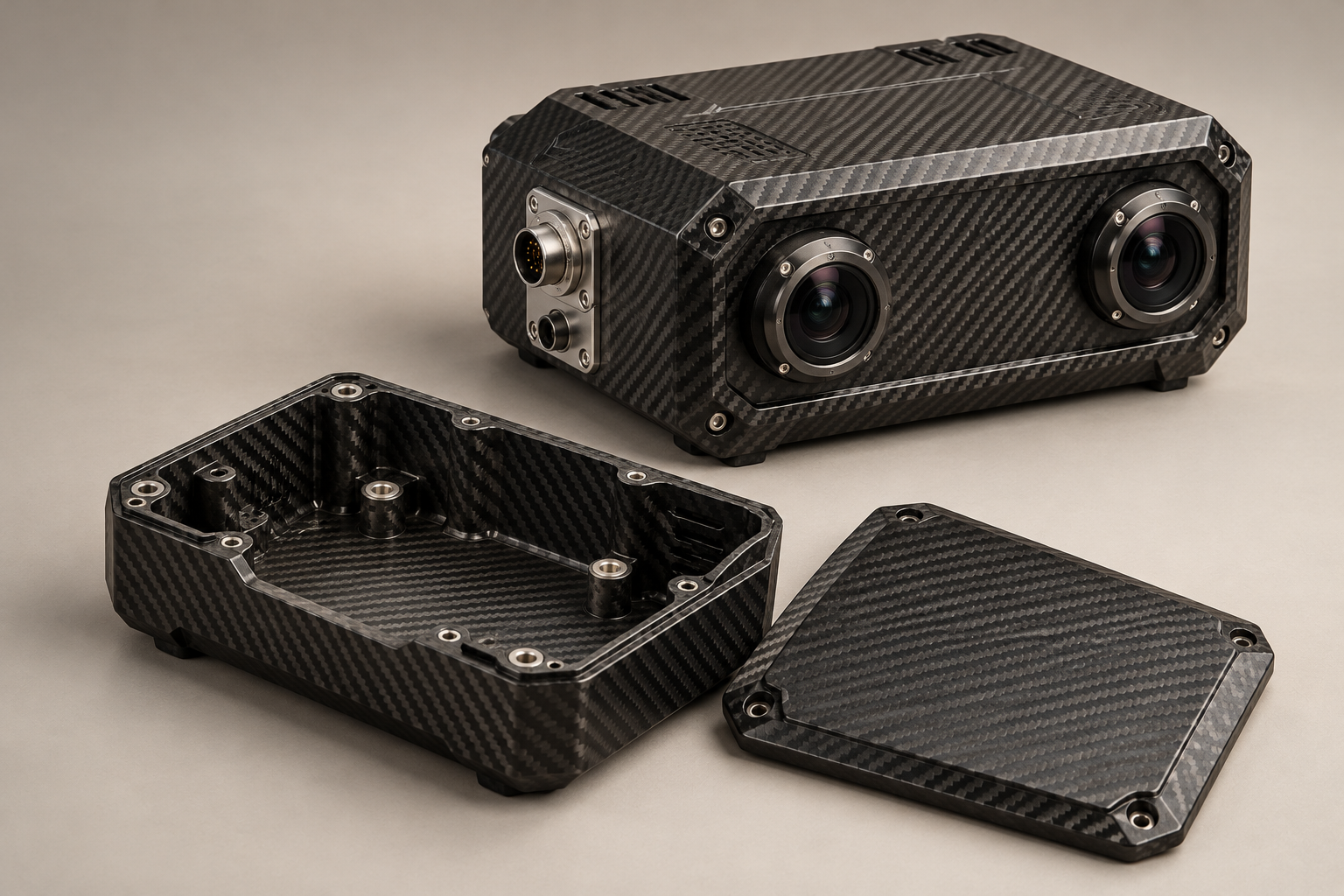 AI Vision Enclosures